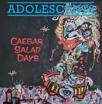 LP Adolescents: Caesar Salad Days CLR | LTD