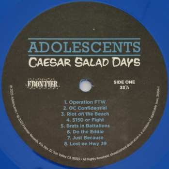 LP Adolescents: Caesar Salad Days CLR | LTD