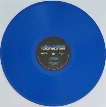 LP Adolescents: Caesar Salad Days CLR | LTD