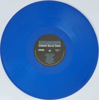 LP Adolescents: Caesar Salad Days CLR | LTD