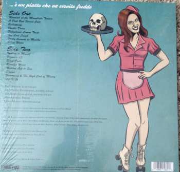 LP Adolescents: La Vendetta... CLR