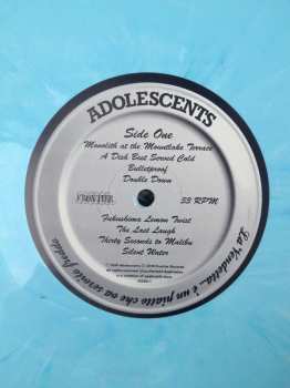 LP Adolescents: La Vendetta... CLR