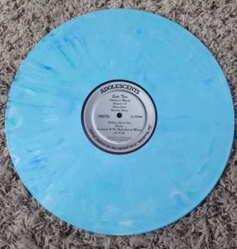 LP Adolescents: La Vendetta... CLR
