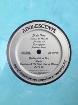 LP Adolescents: La Vendetta... CLR