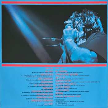 LP Adolescents: Live At The House Of Blues CLR | LTD