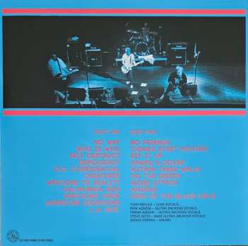 LP Adolescents: Live At The House Of Blues CLR | LTD