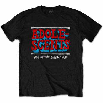 Merch Adolescents: Póló Gyermek Of The Black Hole 