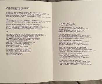 EP Adolescents: Welcome To Reality CLR