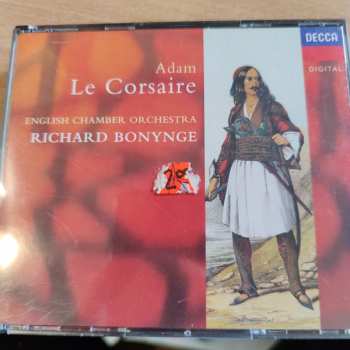 Album English Chamber Orchestra: Le Corsaire