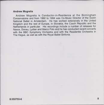 2CD Slovak Radio Symphony Orchestra: Giselle Ballet-pantomime In Two Acts (Complete Ballet)