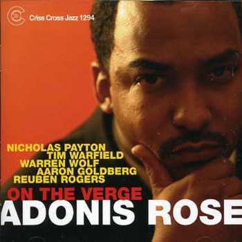 Album Adonis Rose: On The Verge