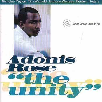 Album Adonis Rose Quintet: The Unity