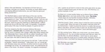 CD Adonis Rose Quintet: The Unity