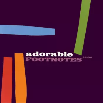Adorable: Footnotes 92-94