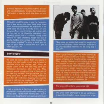 CD Adorable: Footnotes 92-94