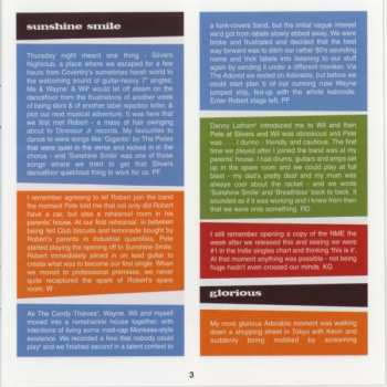 CD Adorable: Footnotes 92-94