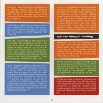 CD Adorable: Footnotes 92-94