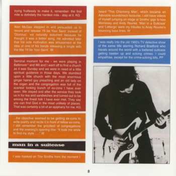 CD Adorable: Footnotes 92-94