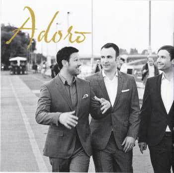 CD Adoro: Liebe Meines Lebens