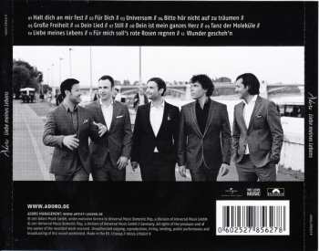 CD Adoro: Liebe Meines Lebens
