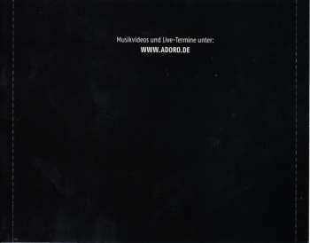 CD Adoro: Liebe Meines Lebens