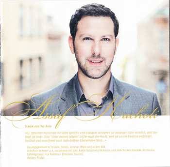 CD Adoro: Liebe Meines Lebens