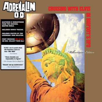 LP Adrenalin O.D.: Cruising with Elvis in Bigfoots’ U.F.O. Millennium Edition