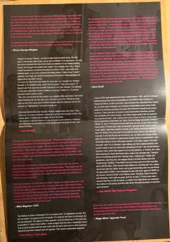 LP Adrenalin O.D.: The Wacky Hi-Jinks Of Adrenalin O.D. CLR | LTD