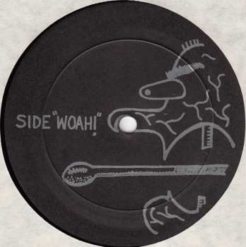 LP Adrenalin O.D.: The Wacky Hi-Jinks Of Adrenalin O.D.