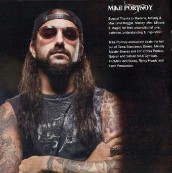 CD Adrenaline Mob: Omertá