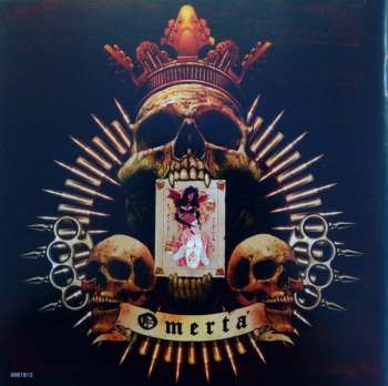 CD Adrenaline Mob: Omertá