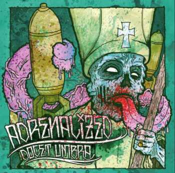 Album Adrenalized: Docet Umbra