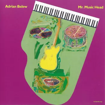 Mr. Music Head