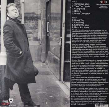LP Adrian Borland: Lovefield - Neon And Stone CLR