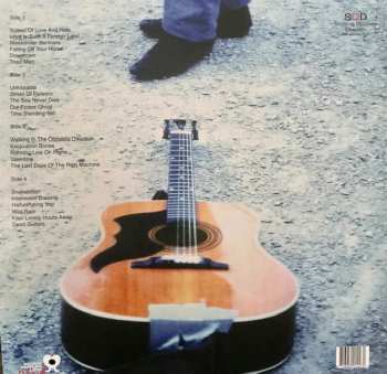 2LP Adrian Borland: The Scales Of Love And Hate (Acoustic Sessions 1994 & 1997) CLR