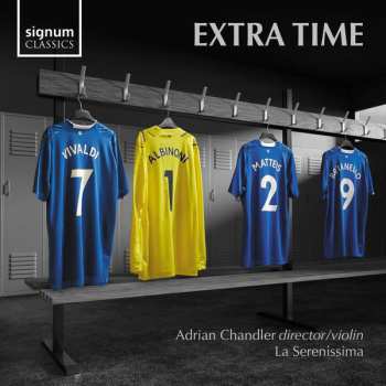 Album La Serenissima: Extra Time