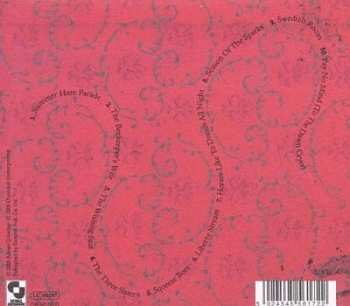 CD Adrian Crowley: Season Of The Sparks