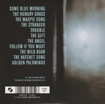 CD Adrian Crowley: Some Blue Morning