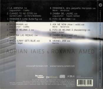 CD Adrián Iaies: Cinemateca Finlandesa