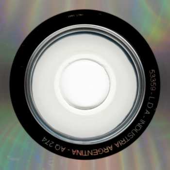 CD Adrián Iaies: Cinemateca Finlandesa