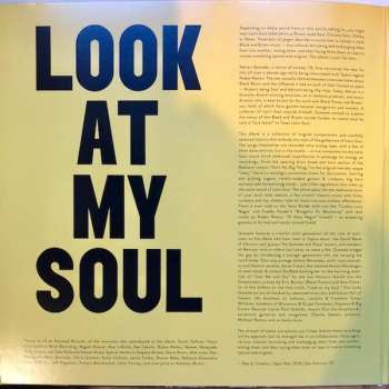 LP Adrian Quesada: Look At My Soul: The Latin Shade Of Texas Soul