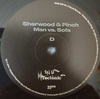 2LP Pinch: Man Vs. Sofa