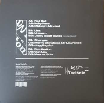 2LP Pinch: Man Vs. Sofa