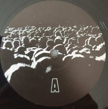 2LP Pinch: Man Vs. Sofa