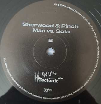 2LP Pinch: Man Vs. Sofa