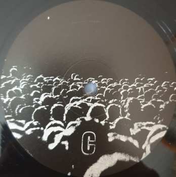 2LP Pinch: Man Vs. Sofa