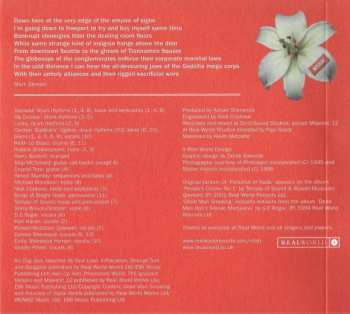 CD Adrian Sherwood: Never Trust A Hippy