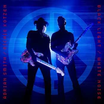 Album Richie Kotzen: Black Light / White Noise