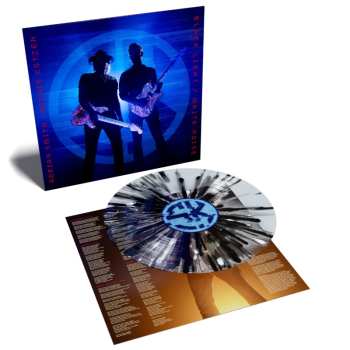LP Richie Kotzen: Black Light / White Noise