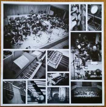 2LP Adrian Utley's Guitar Orchestra: In C
